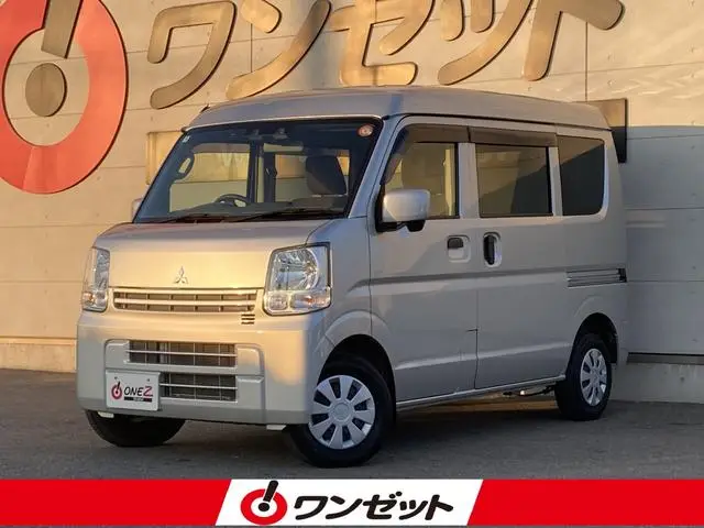 Mitsubishi Minicab Van 2023, 18 231 км