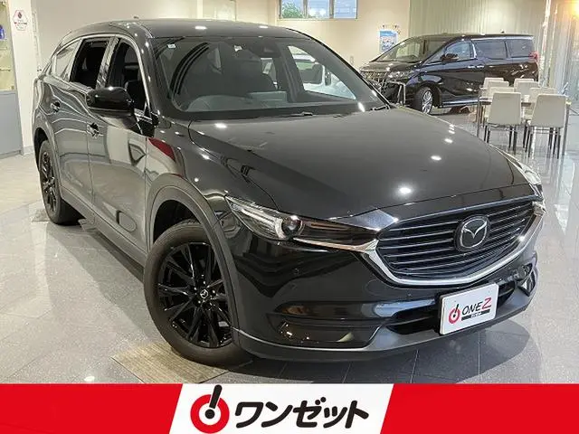 Mazda CX-8 2022, 32 631 км