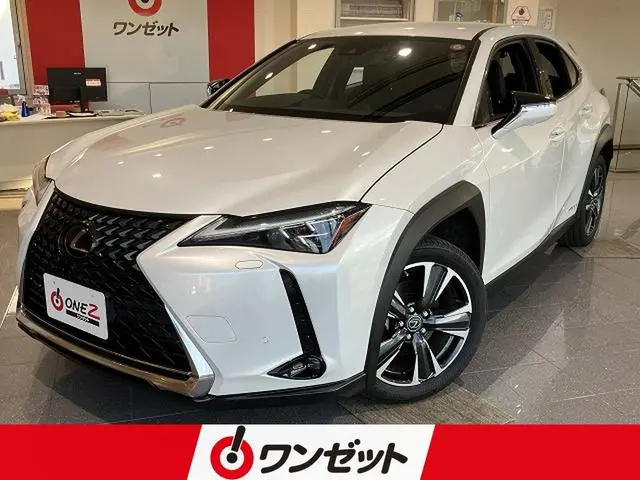Lexus UX 2019, 60 380 км