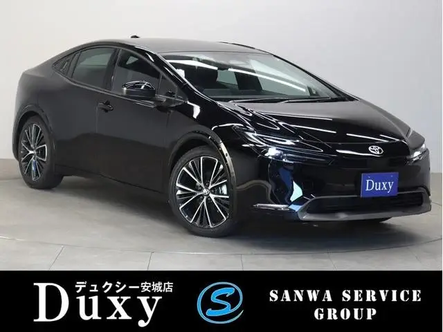 Toyota Prius 2026, новый