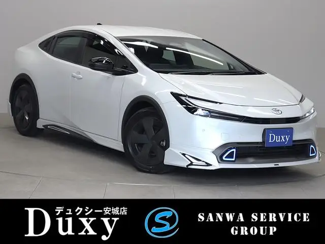 Toyota Prius 2026, 8 108 км