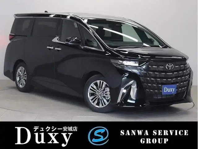 Toyota Alphard 2026, 101 км