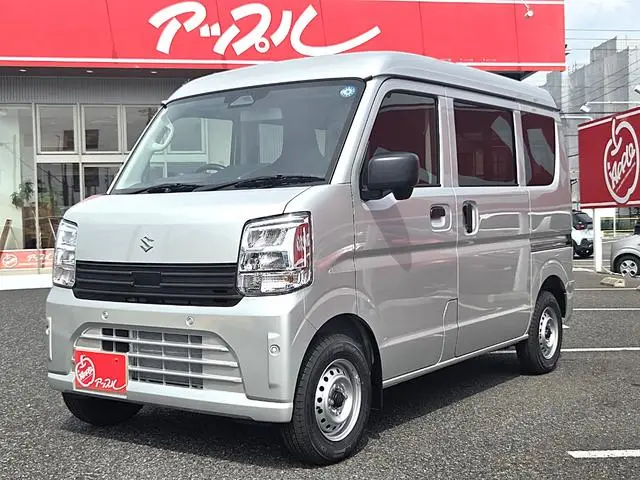 Suzuki Every 2026, новый