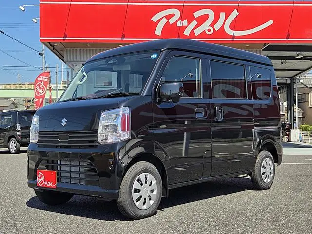 Suzuki Every 2026, новый