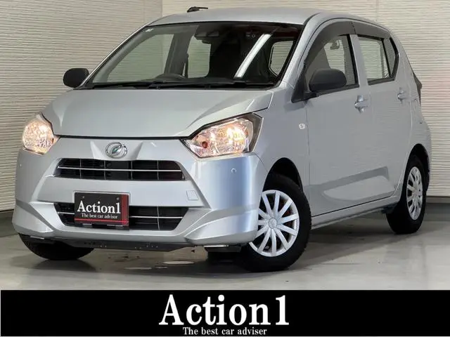 Daihatsu Mira E:s 2019, 34 248 км