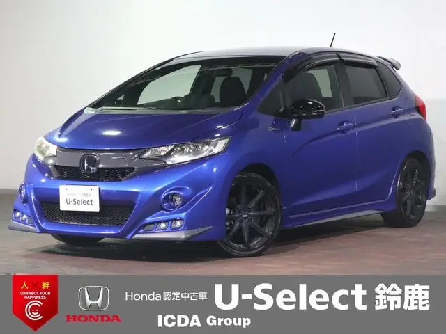 Honda Fit 2018, 31 623 км