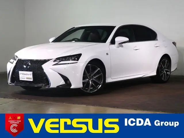 Lexus GS 2016, 57 930 км