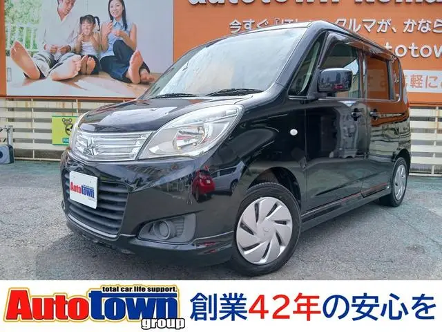 Mitsubishi Delica D:2 2015, 79 537 км
