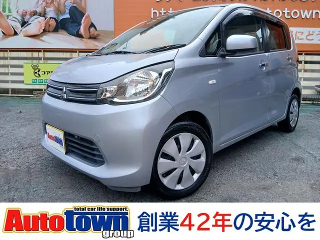 Mitsubishi EK Wagon 2014, 67 897 км