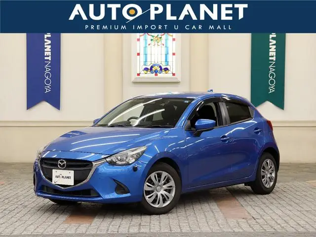 Mazda Demio 2019, 35 100 км