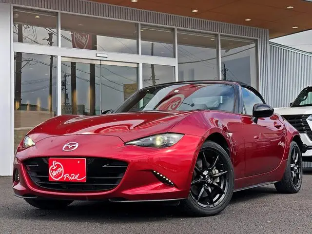Mazda Roadster 2020, 41 012 км