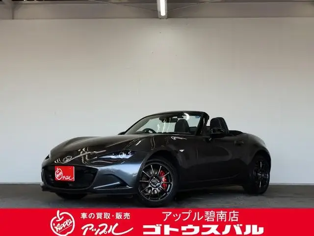 Mazda Roadster 2025, 10 133 км