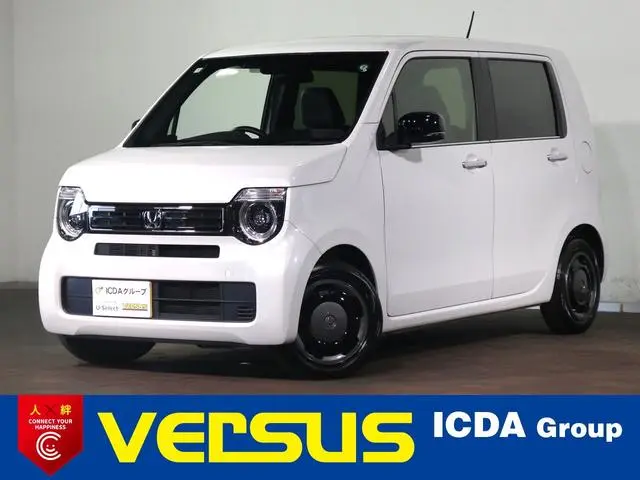 Honda N-WGN 2024, 14 473 км