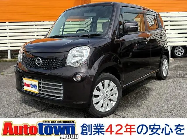 Nissan Moco 2015, 66 117 км
