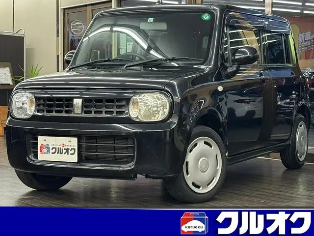 Suzuki Alto Lapin 2013, 71 462 км