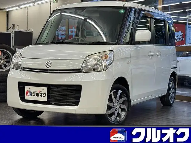 Suzuki Spacia — фото из объявления