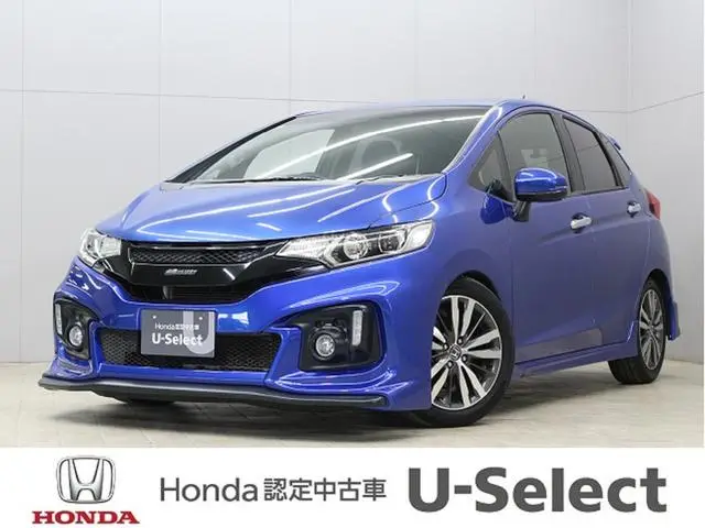 Honda Fit 2014, 73 900 км