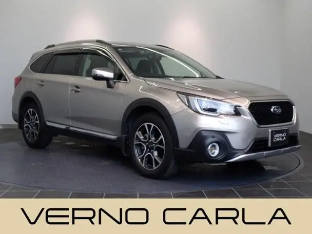 Subaru Legacy Outback 2020, 41 022 км