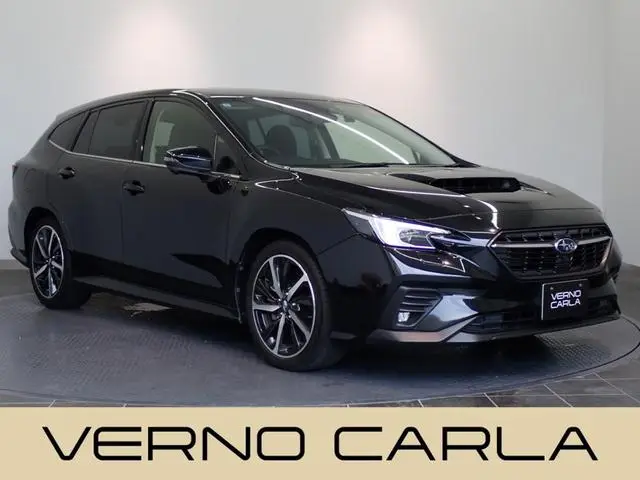 Subaru Levorg 2024, 14 645 км