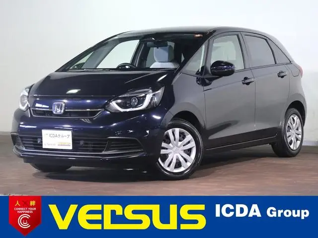 Honda Fit 2023, 19 903 км