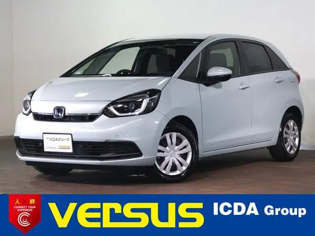 Honda Fit 2025, 2 855 км