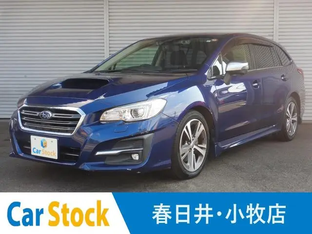 Subaru Levorg 2017, 93 000 км