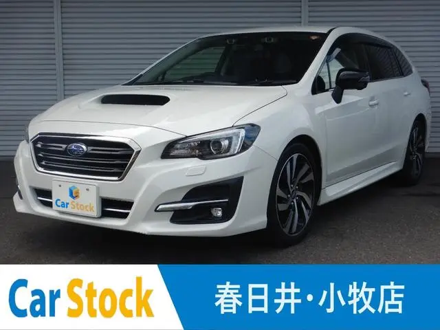 Subaru Levorg 2020, 116 000 км