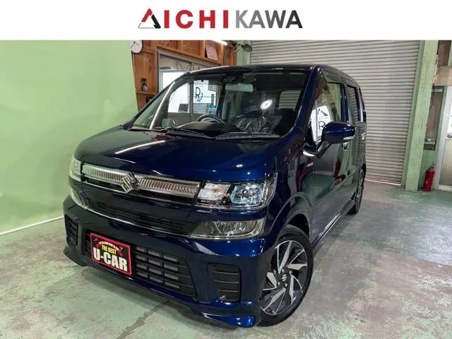 Suzuki Wagon R 2019, 30 210 км