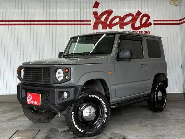 Suzuki Jimny 2024, 35 548 км