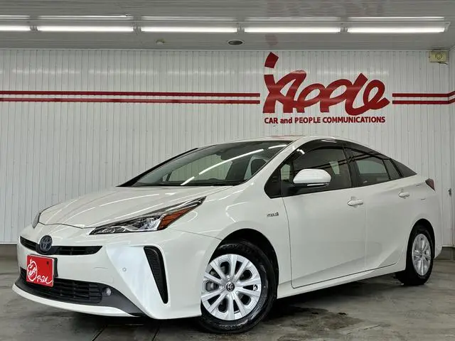 Toyota Prius 2019, 102 995 км