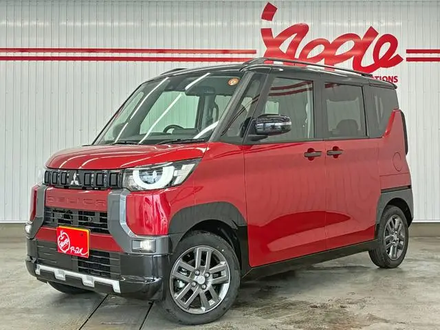 Mitsubishi Delica Mini — фото из объявления
