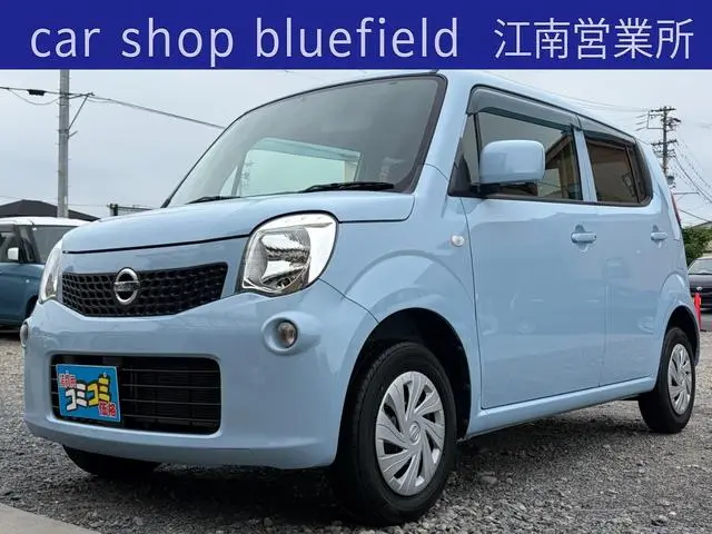 Nissan Moco 2014, 102 998 км