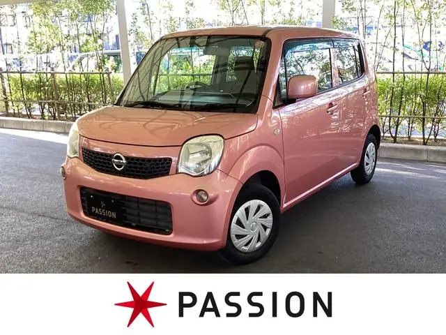 Nissan Moco — фото из объявления