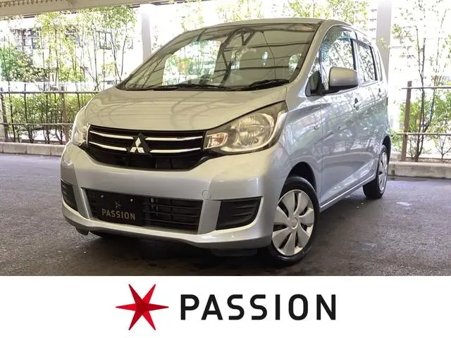 Mitsubishi EK Wagon — фото из объявления