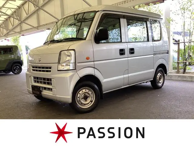 Suzuki Every 2014, 75 290 км