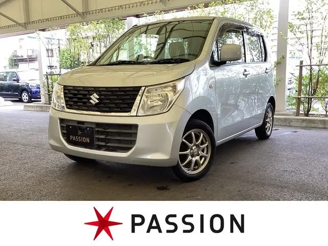 Suzuki Wagon R — фото из объявления