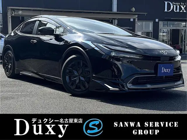 Toyota Prius 2024, 12 198 км