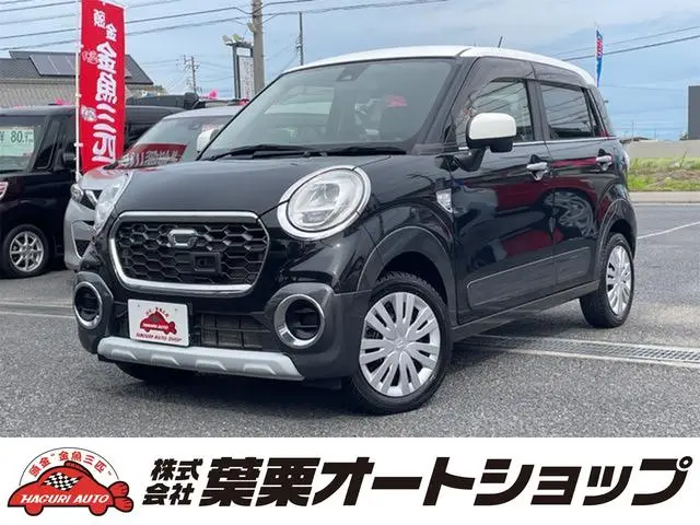 Daihatsu Cast 2015, 109 690 км