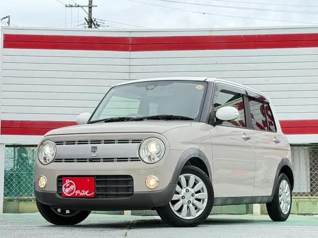 Suzuki Alto Lapin 2015, 45 115 км