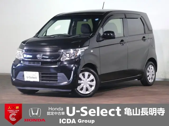 Honda N-WGN 2016, 64 468 км