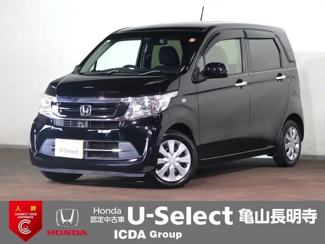 Honda N-WGN 2016, 78 732 км