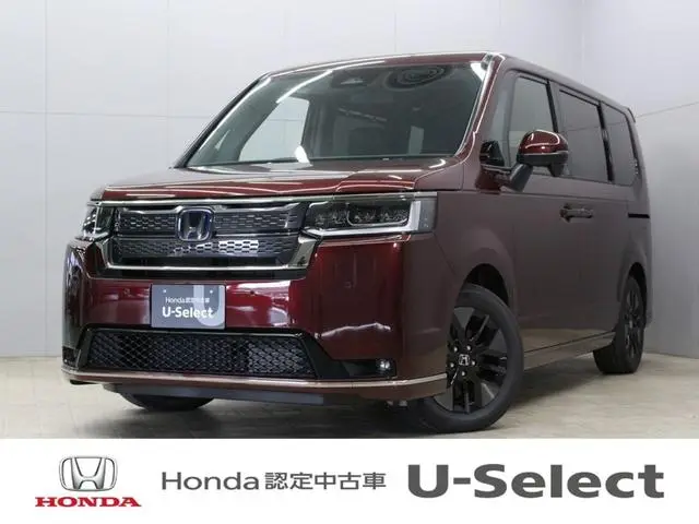 Honda Stepwagon 2026, новый