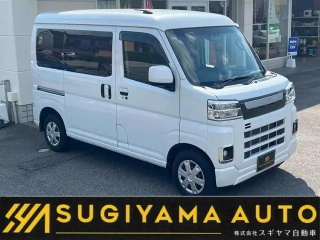 Daihatsu Hijet Cargo 2022, 82 179 км