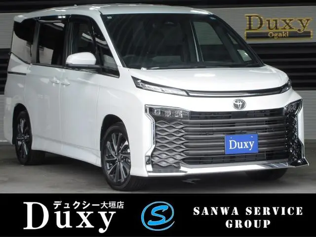 Toyota Voxy 2026, 1 620 км