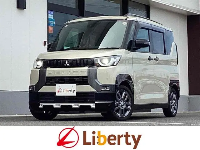 Mitsubishi Delica Mini 2024, 13 349 км