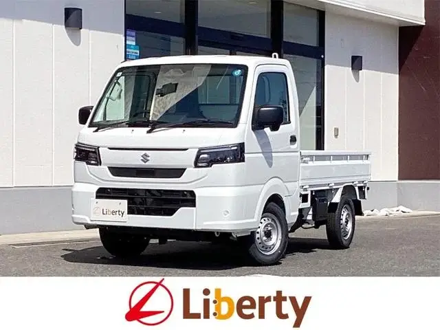 Suzuki Carry Truck 2026, новый