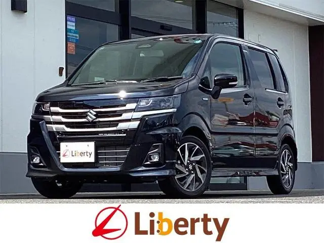 Suzuki Wagon R 2026, новый