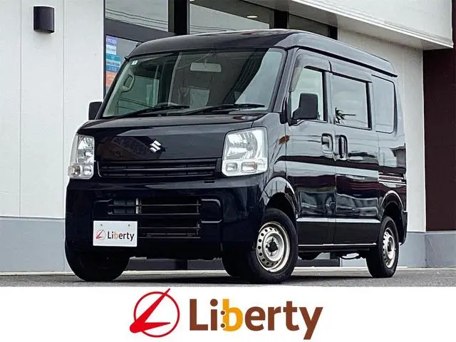 Suzuki Every 2015, 109 324 км