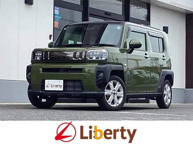 Daihatsu Taft 2022, 8 846 км