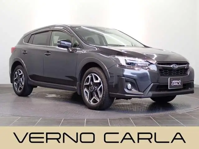 Subaru XV 2019, 42 397 км
